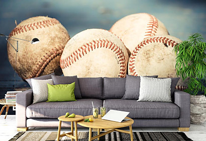Fototapeta Baseball 1595